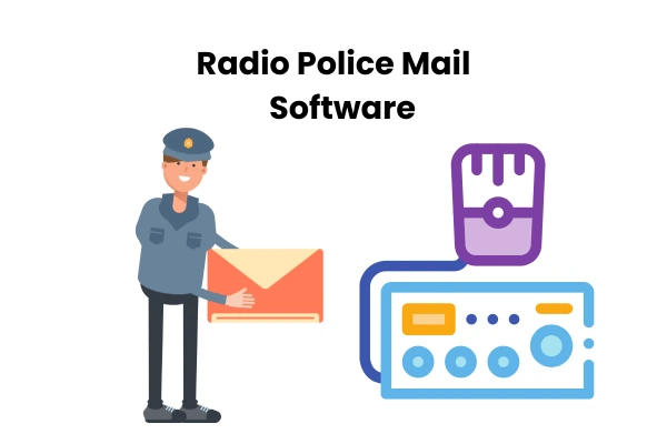 Radio Police Mail Image