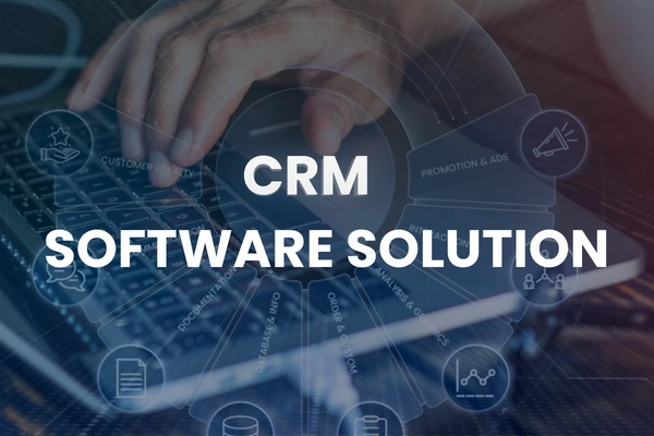 CRM Software Solution Image