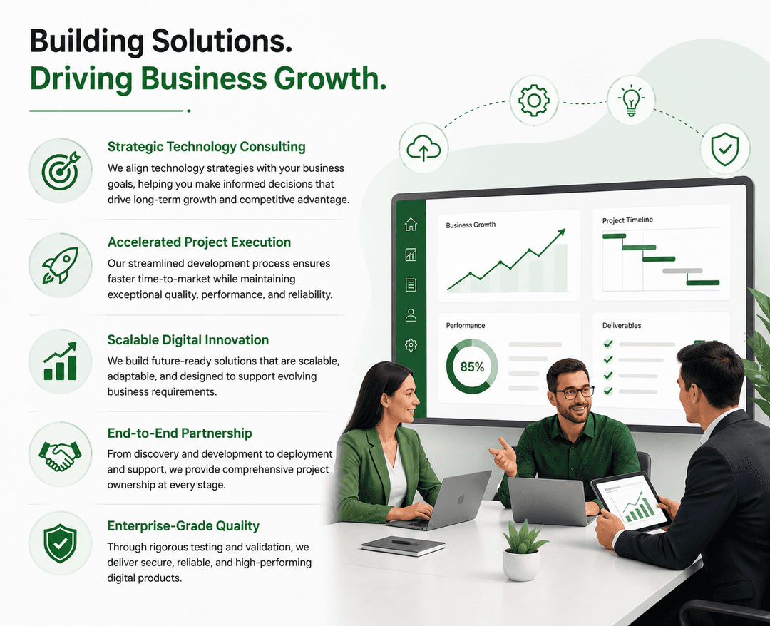 Enabling Business Growth