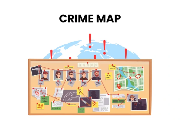 Crime-map Image