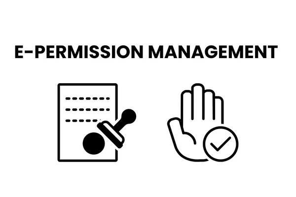 E-Permission Management Image