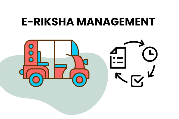 E-Riksha-Management Image