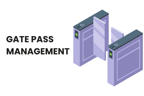 Gate Pass Management Image