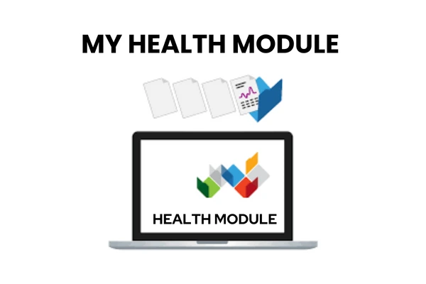 My Health Module Image