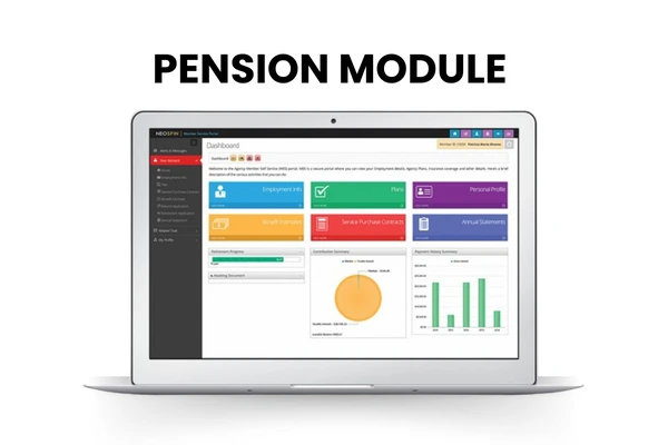 Pension-Module Image