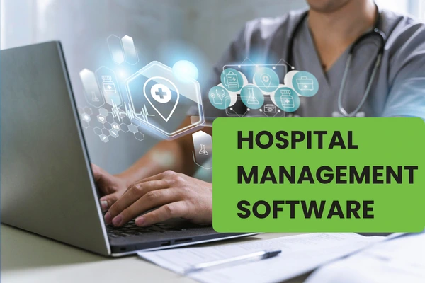 Hospital Management Software Image