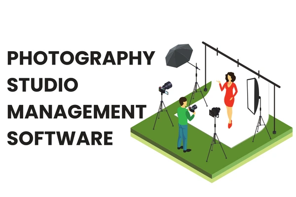 Photography Studio Management Software Image