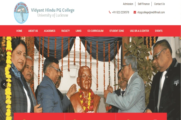 Vidyant Hindu PG Collage
