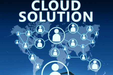 Cloud solution single image 