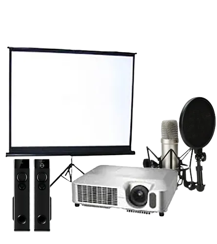 Audio Visual Solutions