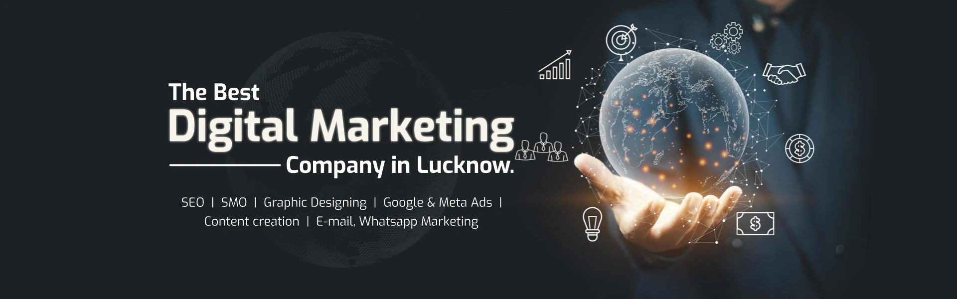Best Digital Marketing Company In Lucknow