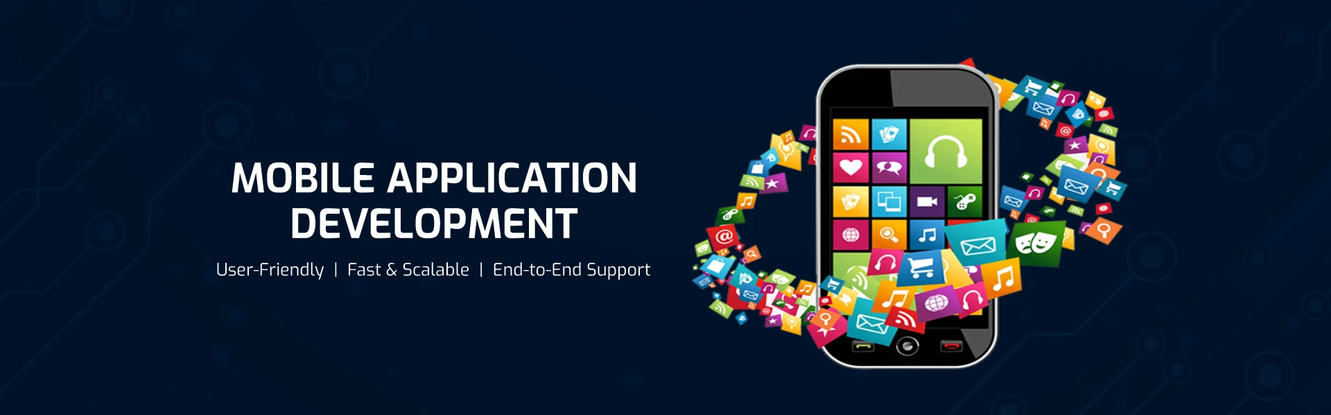 Best Mobile App Development Company In Lucknow