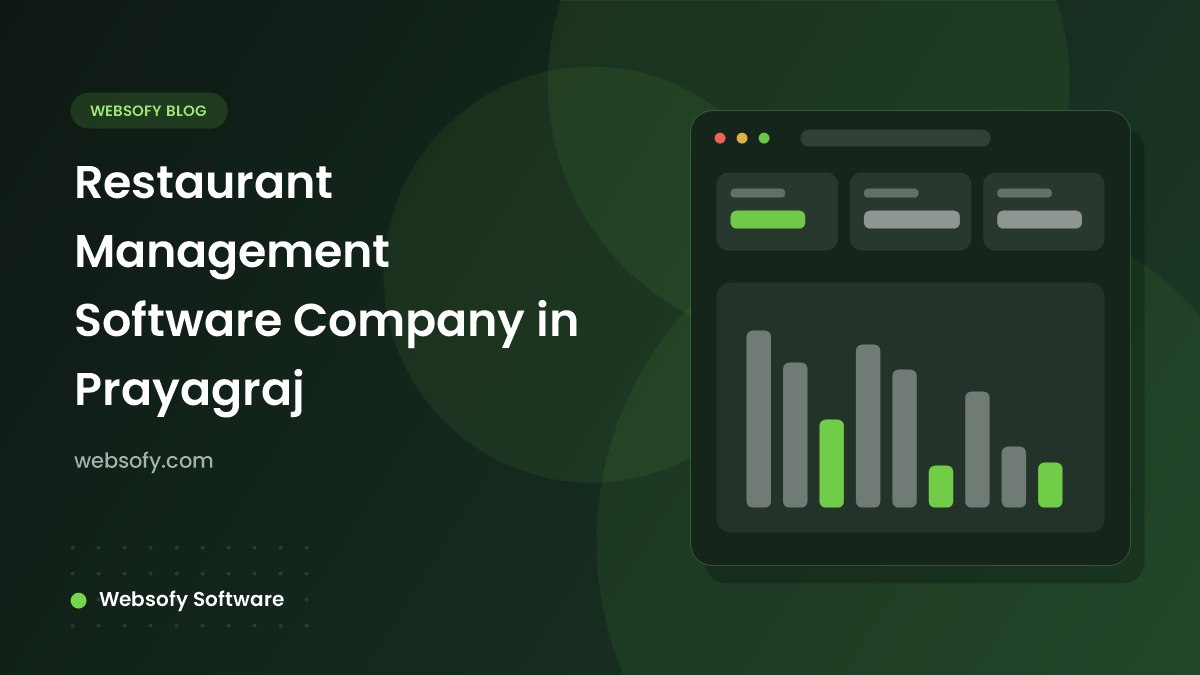 Restaurant Management Software Company in Prayagraj