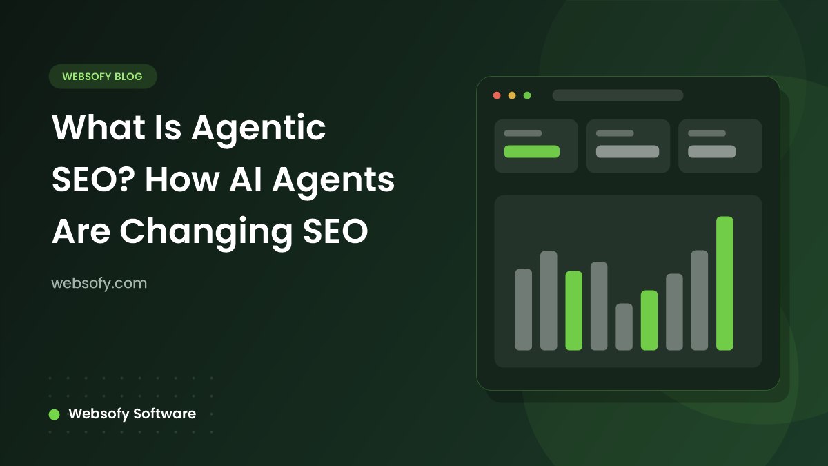 What Is Agentic SEO? How AI Agents Are Changing SEO