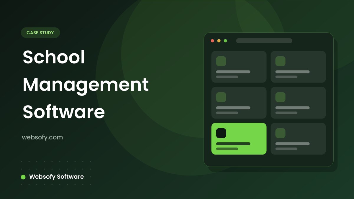 School Management Software