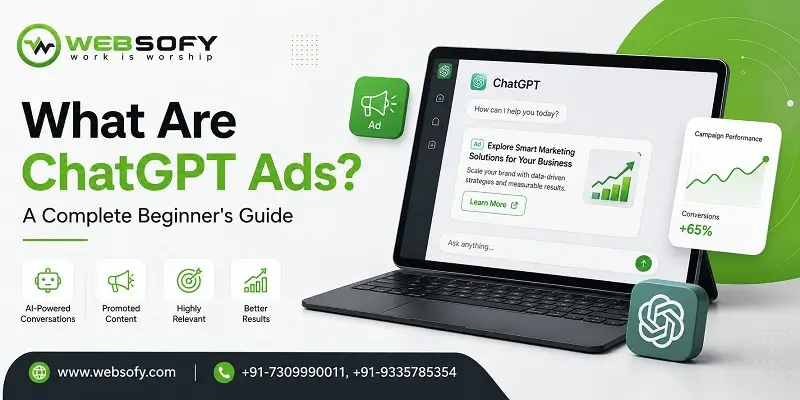 What Are ChatGPT Ads A Complete Beginner's Guide