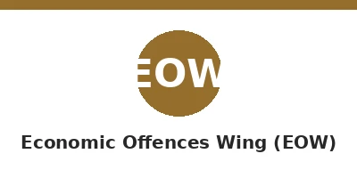 Image of Economic Offences Wing (EOW)