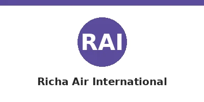 Image of richa air international