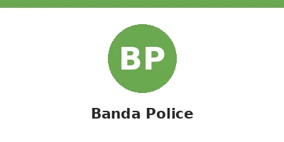 Image of Banda-police