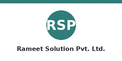 Image of Rameet Solution Pvt. Ltd.