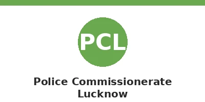 Image of police commissionerate lucknow