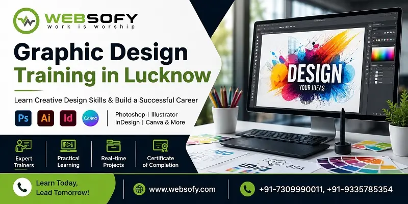 Graphic Design Training in Lucknow