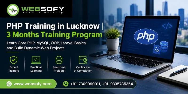 PHP Training in Lucknow | Practical PHP Course