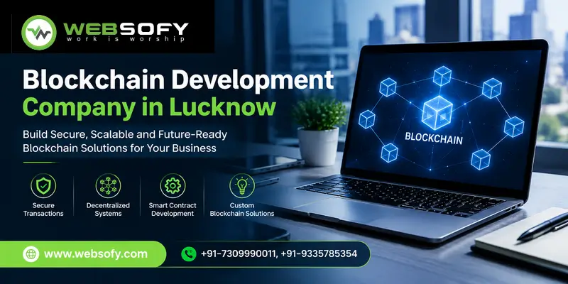Blockchain Development Company in Lucknow