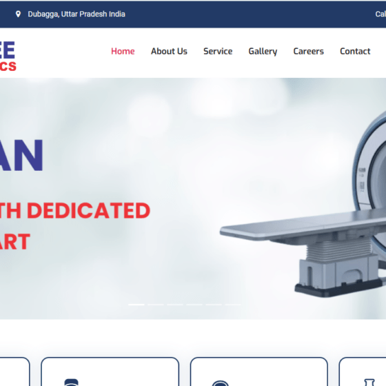 Generative Engine Optimization (GEO): The New Frontier in SEO 25 Our Client : Balaji Diagnostics