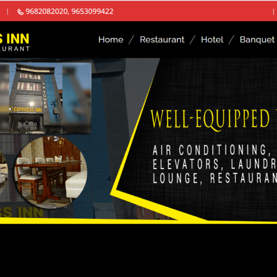 Generative Engine Optimization (GEO): The New Frontier in SEO 24 Our Client : Express INN