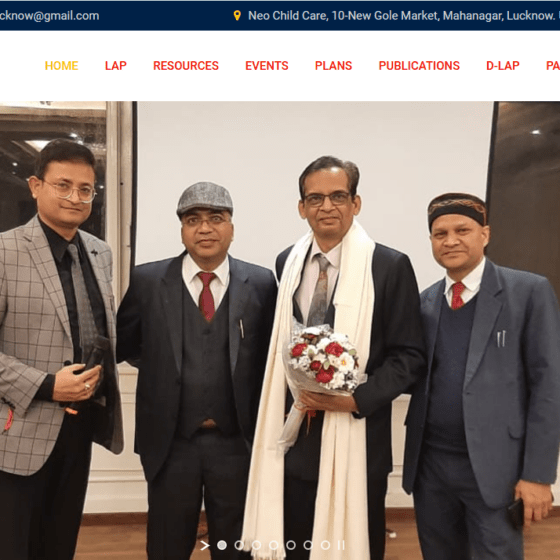 Generative Engine Optimization (GEO): The New Frontier in SEO 20 Our Client : Lucknow Academy of Pediatrics