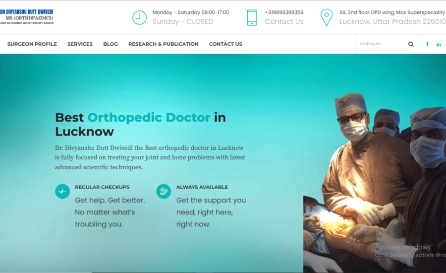 Dr. Divyanshu