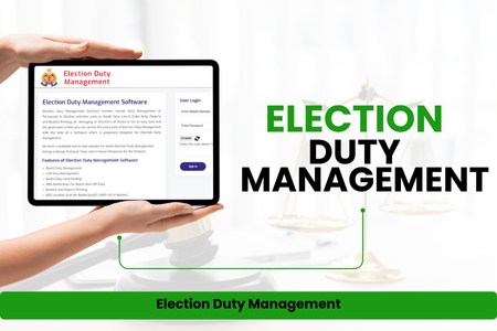 Election Duty Management
