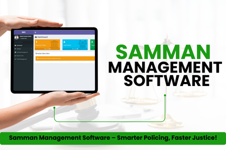 SAMMAN MANAGEMENT SOFTWARE