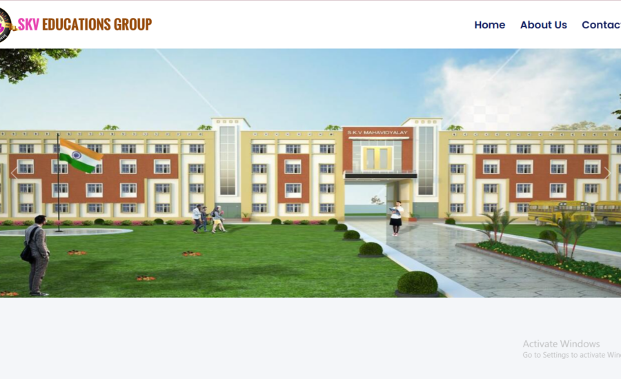 SKV Educations Group