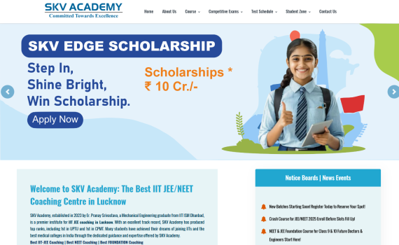 11 SKV Academy