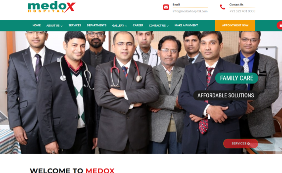 17 Medox hospital