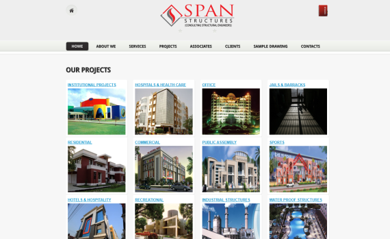 32 Span structures