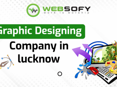 Best Graphic Designing Company in Lucknow—WebSofy