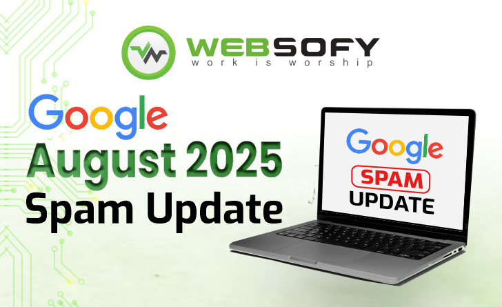 Google August 2025 Spam Update