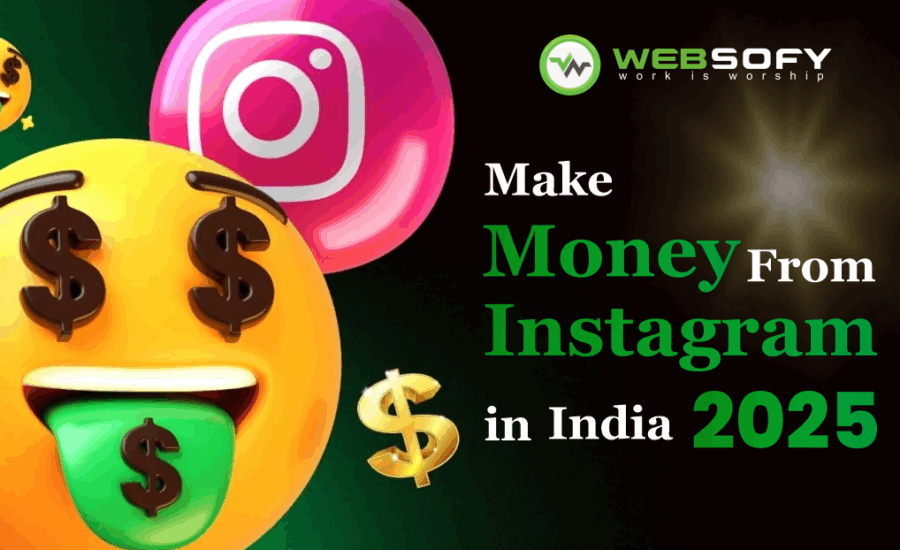 make money from instagram in india