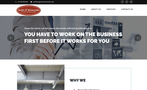 Soul it Network