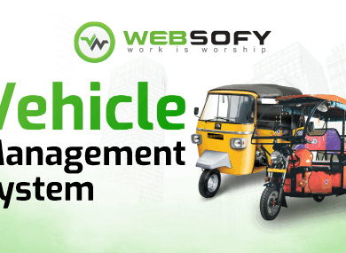 Vehicle Management System by WebSofy