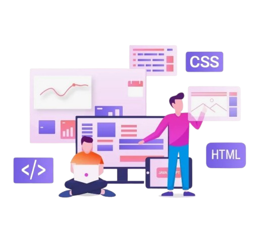 Website Development Company in Lucknow - HTML, CSS, JavaScript Coding for Web Design
