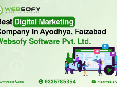 Best Digital Marketing Company in Ayodhya, Faizabad