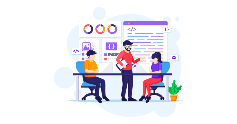 Who We Are – Websofy Software Pvt. Ltd., the Best IT Company in Lucknow providing software development, digital marketing, and IT solutions.