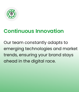 Continuous Innovation