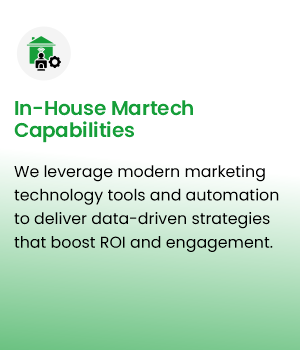 In-House Martech Capabilities