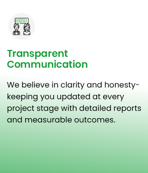 Transparent Communication
