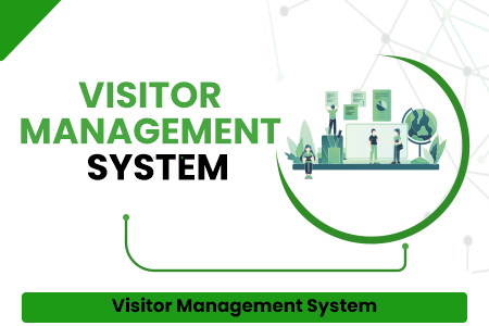 Visitor Management System by Websofy Software Pvt. Ltd. – smart digital solution for secure visitor registration and tracking in offices and institutions.